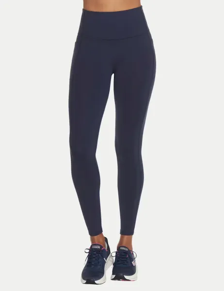 Skechers Goflex High Waisted Leggings Navy