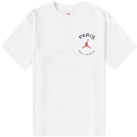 PSG Logo T-Shirt