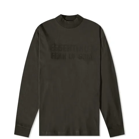 Long Sleeve Kids Logo T-Shirt