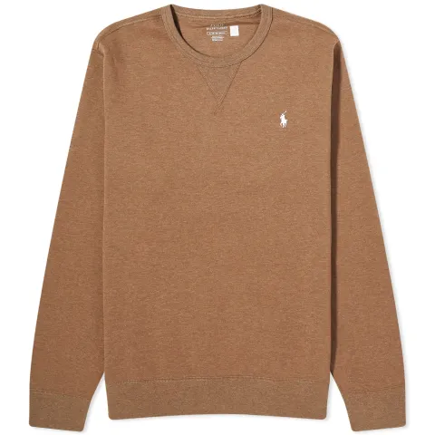 Double Knit Crew Sweat
