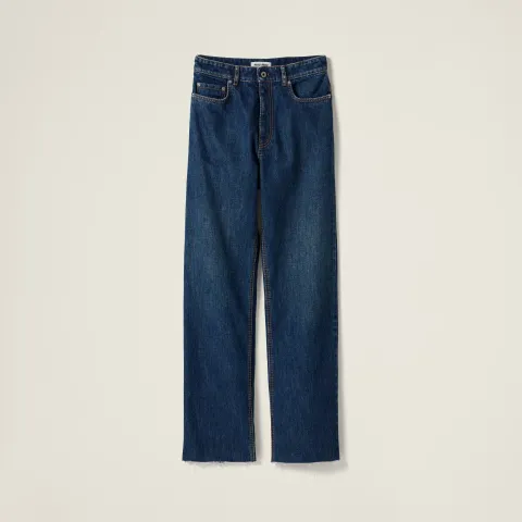 Denim jeans