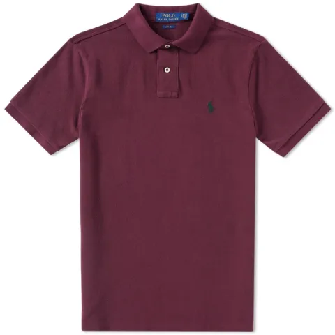 Slim Fit Polo