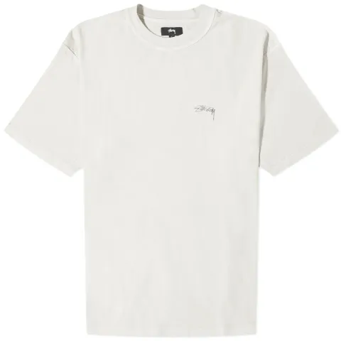 Pigment Dyed Inside Out Crew
