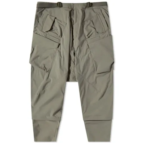 Encapsulated Nylon Articulated Pant
