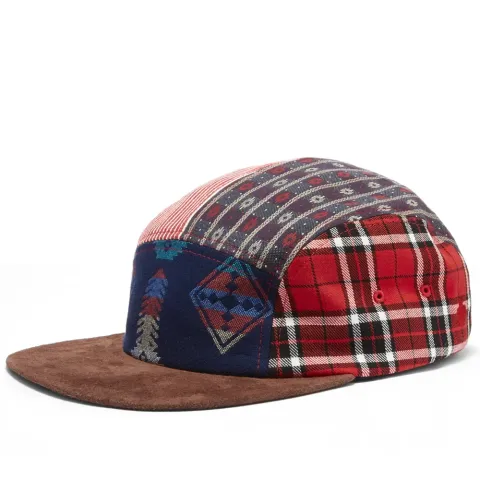 5 Panel Multi Cap