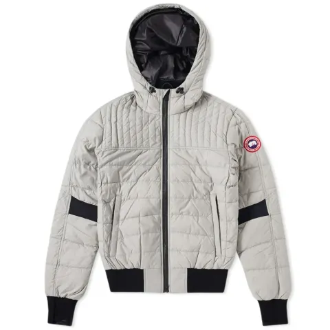 Cabri Hooded Jacket
