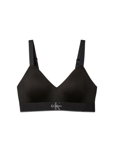 Calvin Klein CK Graphic Lightly Lined Bralette