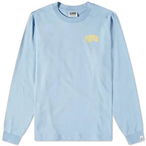 Long Sleeve Small Arch Logo T-Shirt