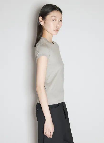 Cropped Level T-Shirt