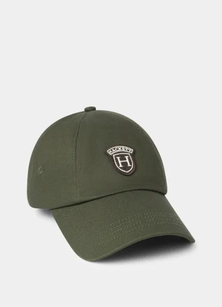 Twill Peaks Cap