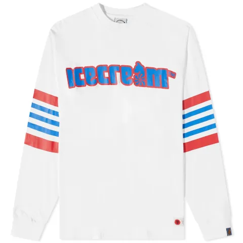 Long Sleeve Soft Serve T-Shirt