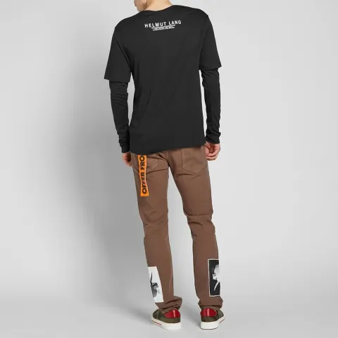 x Travis Scott Prototype Print Tee