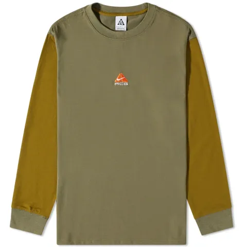 Nike ACG Long Sleeve OG Logo T-Shirt