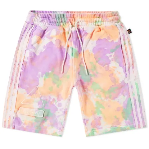 x Pharrell Williams Hu Holi Short 'Holi Powder Dye'
