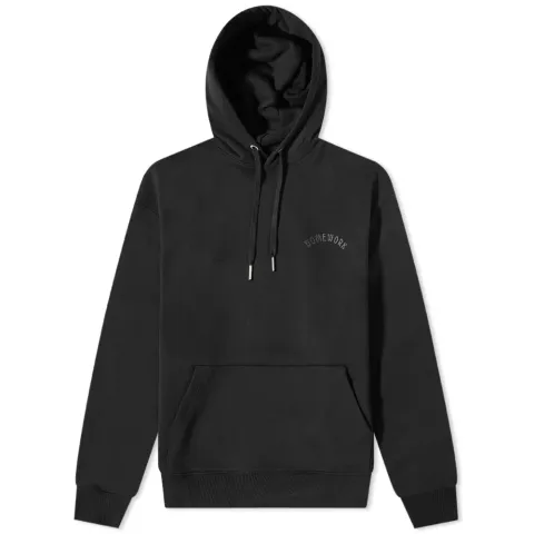 Core Logo Hoodie