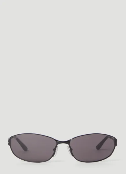 Mercury Oval Sunglasses