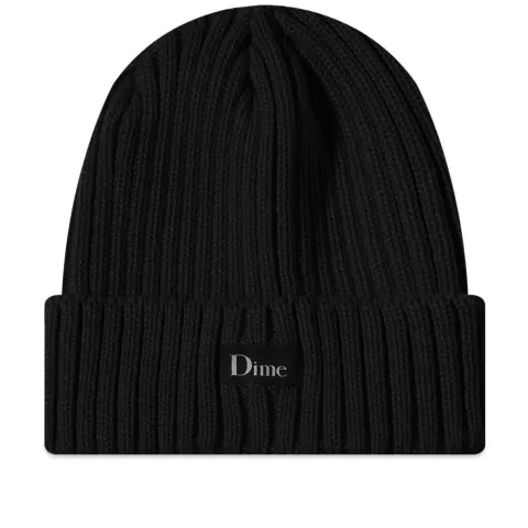 Classic Rib Beanie