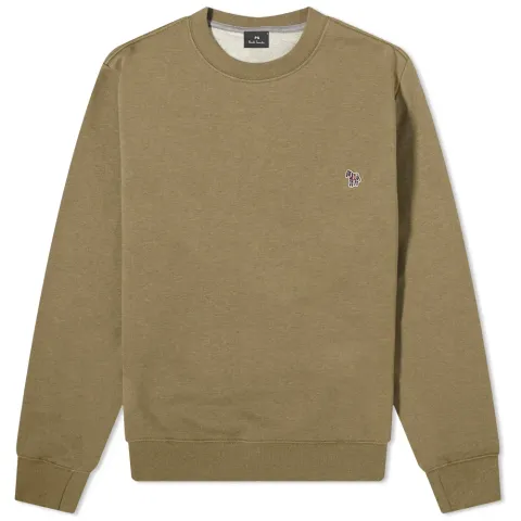 Zebra Crew Sweat