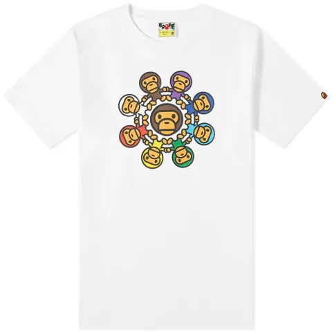 Milo Circle T-Shirt