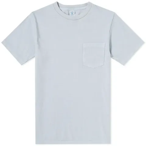 Pigment Dyed Pocket Tee