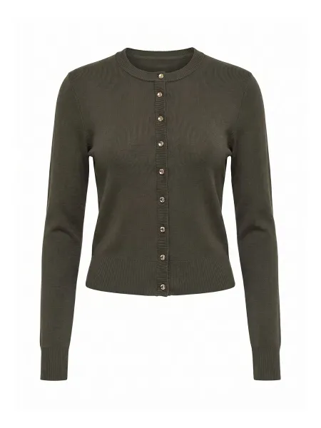 Forever New Rylee Crew Neck Cardigan