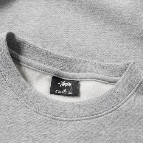 Stock Outline Crew Sweat