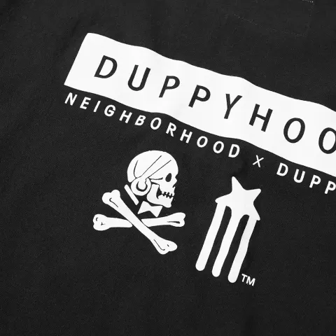 x Duppies Graphic Tee