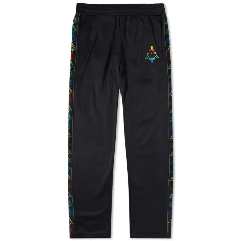 x Kappa Multicolour Taped Track Pant
