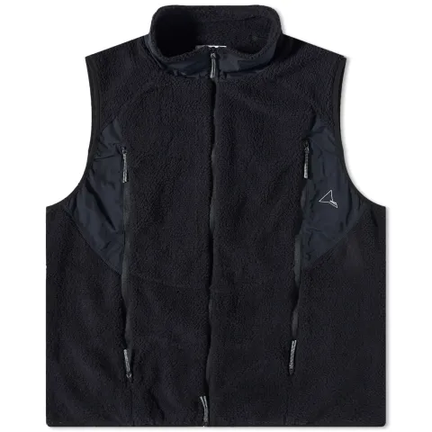 Polar Fleece Vest