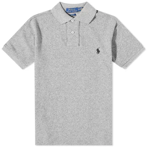 Slim Fit Polo