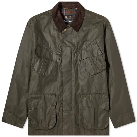Heritage+ Utility Wax Jacket