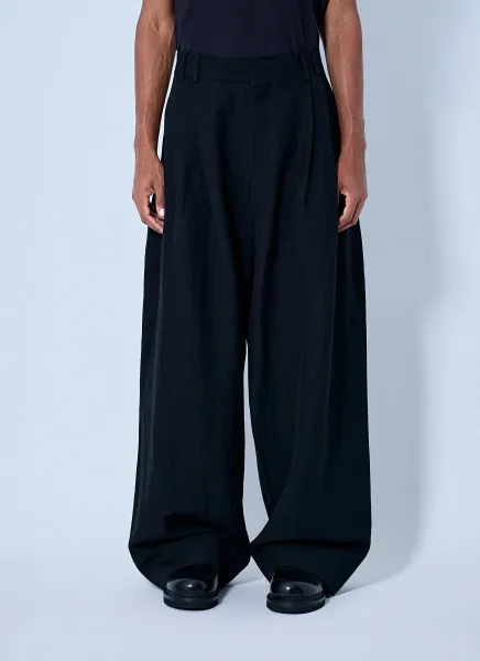 Studio Nicholson Double Pleat Volume Pants