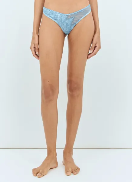 Lace-Thong