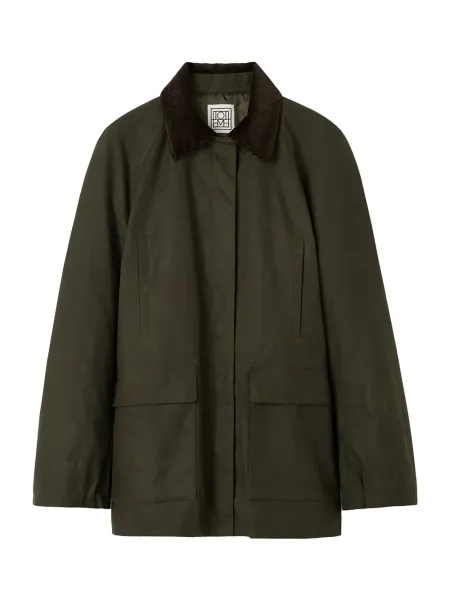Country Jacket Forest Green