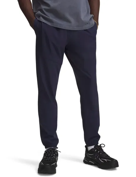 Under Armour Vibe Regular Fit Tapered Leg Joggers Dark Navy