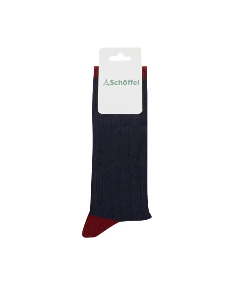 Schöffel Country Men's Hilton Socks - Oxford Navy