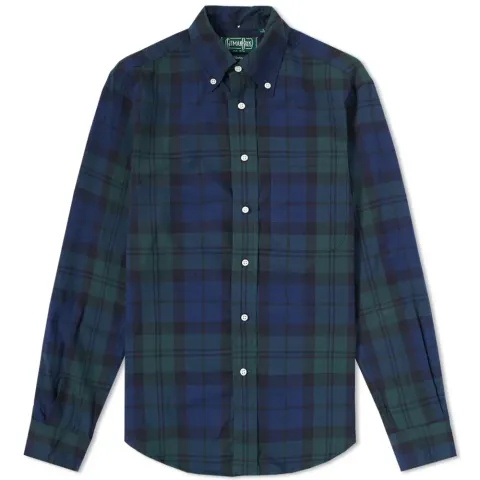 Madras Shirt