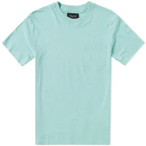 Howlin' Space Echo Pocket Tee