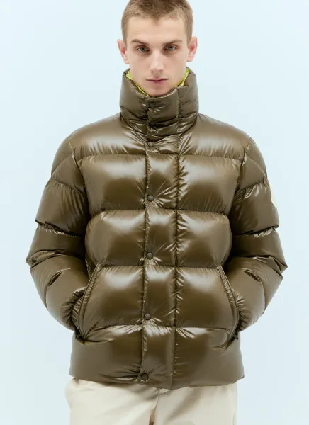 Dervox Short Down Jacket