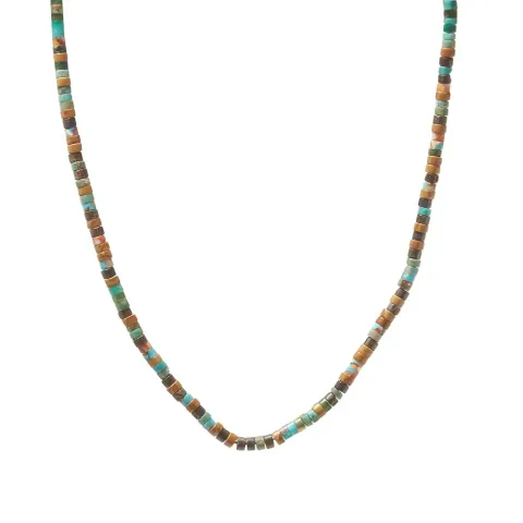 Heishi Beads Necklace