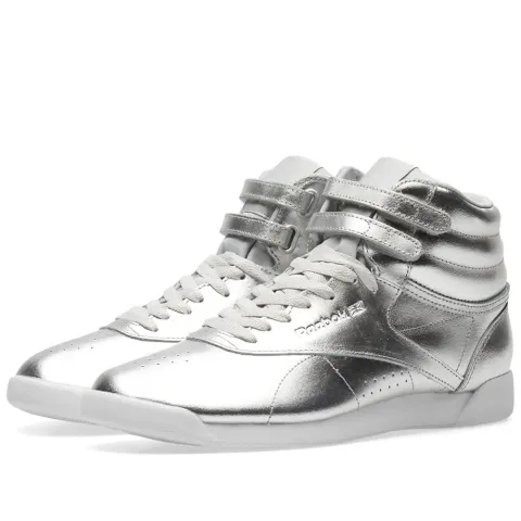 Freestyle Hi Metallic W