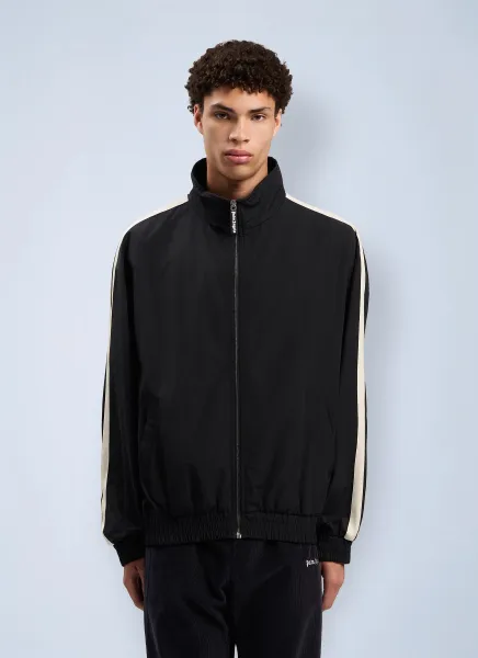 Classic Logo Windbreaker Jacket