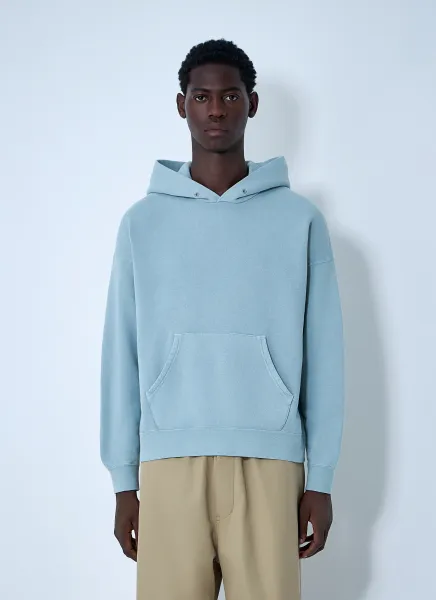 Jumbo Hooded Sweatshirt