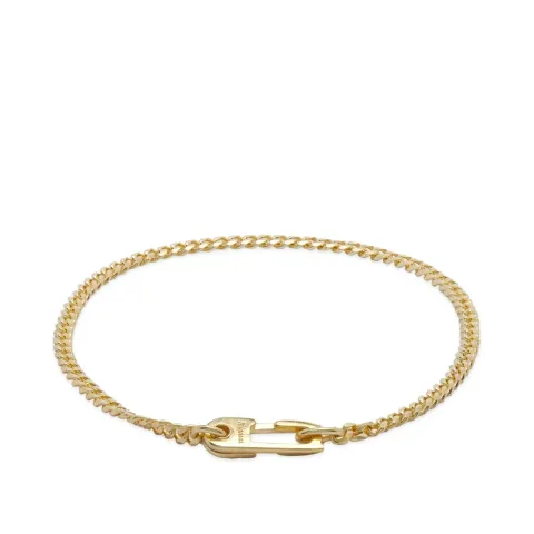 Annex Cuban Chain Bracelet