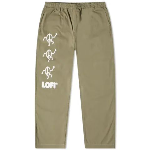 Peace Puff Pant