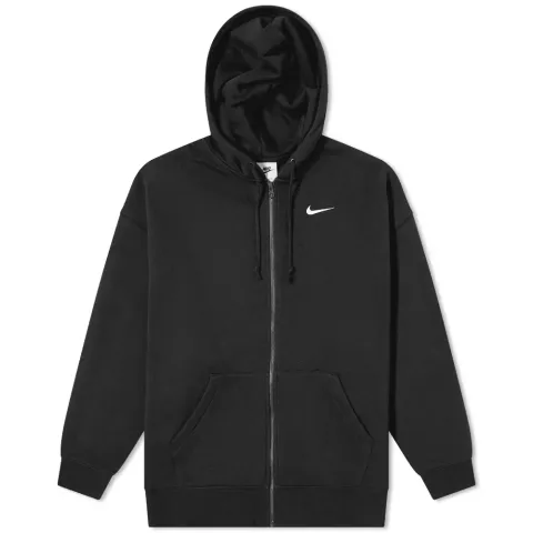 Nike W Essentials Oversized Full Zip Hoodie