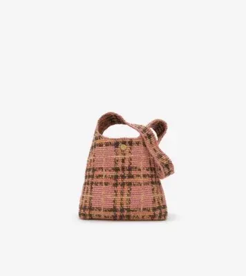 Margate Shoulder Bag in Pink