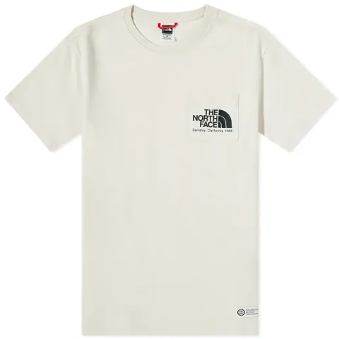 Berkeley California Pocket T-Shirt