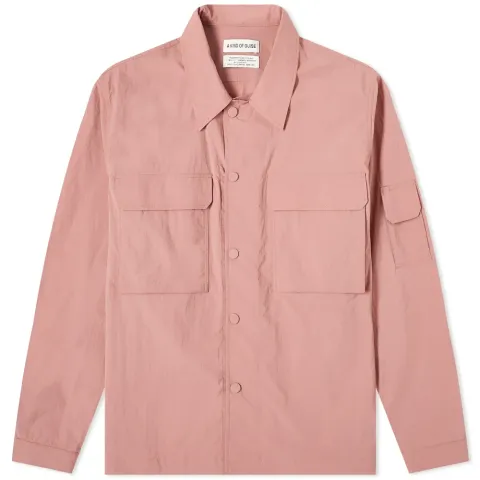 Clyde Shirt Jacket