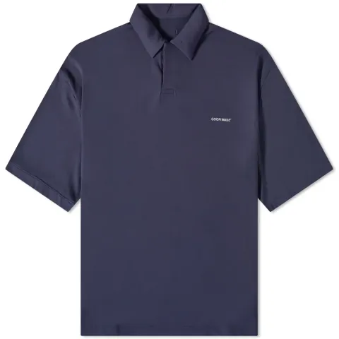 “GNV-07” Soft Box Polo Shirt